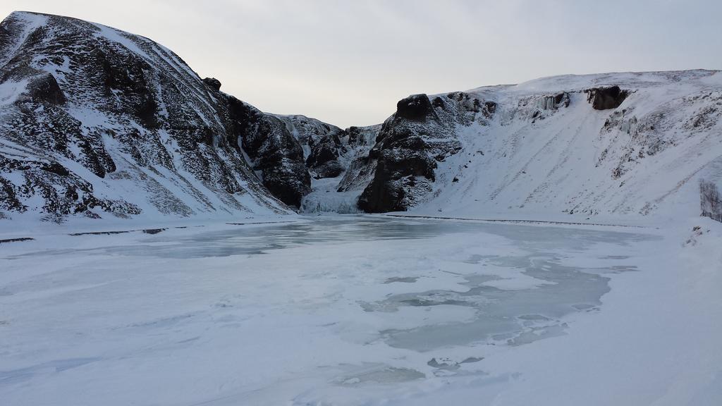 Eldhraun Guesthouse South Iceland Екстер'єр фото