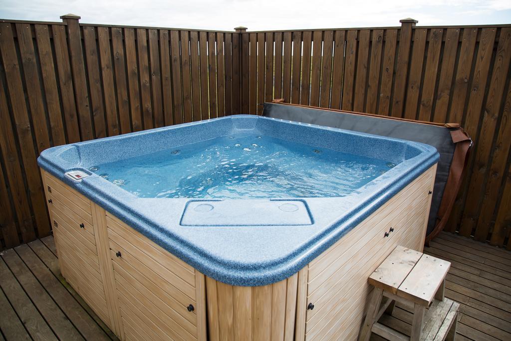 Eldhraun Guesthouse South Iceland Екстер'єр фото