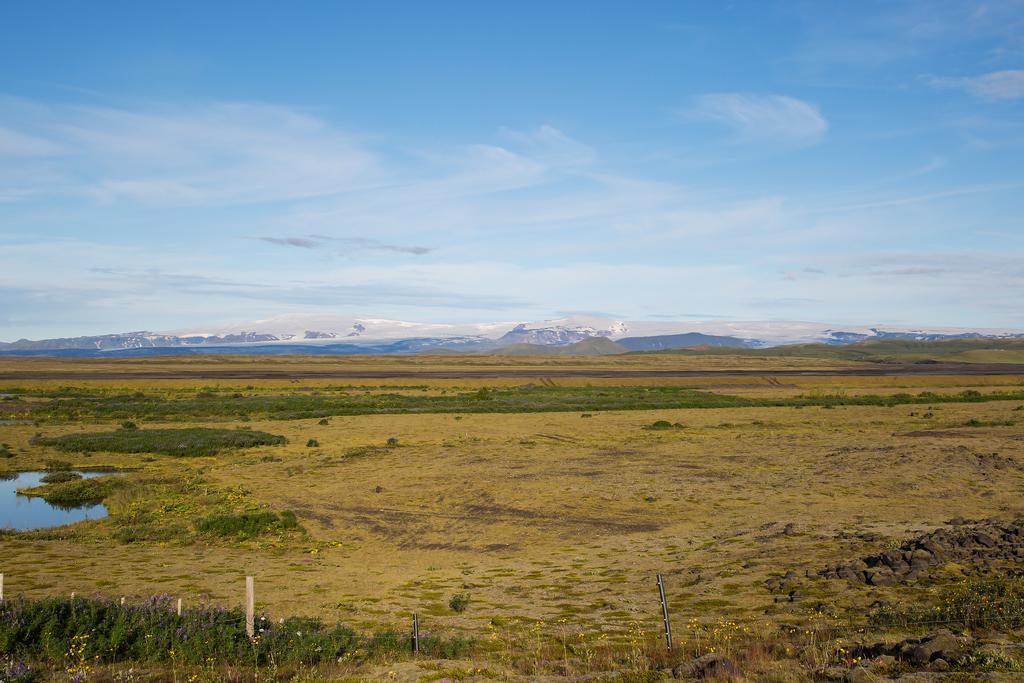 Eldhraun Guesthouse South Iceland Екстер'єр фото