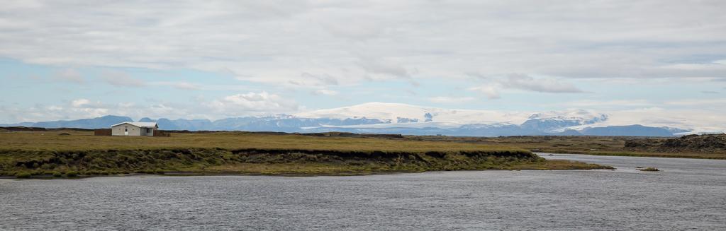 Eldhraun Guesthouse South Iceland Екстер'єр фото