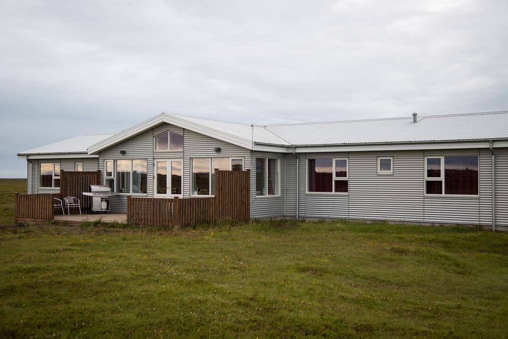 Eldhraun Guesthouse South Iceland Екстер'єр фото