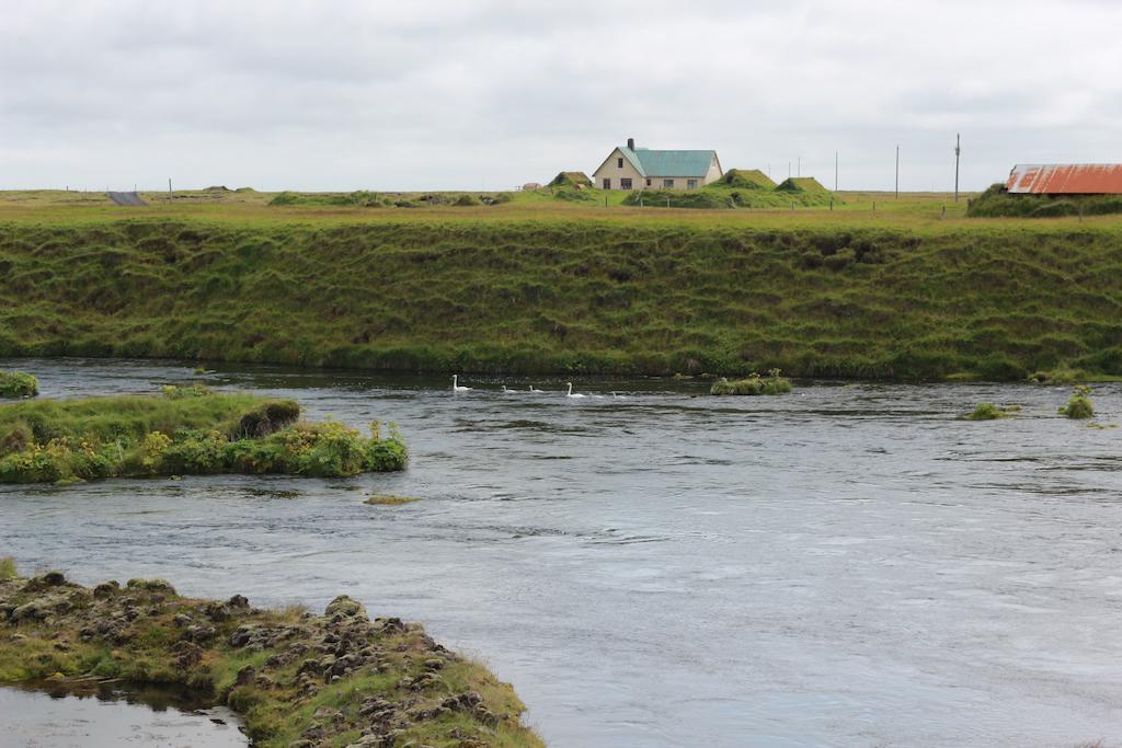 Eldhraun Guesthouse South Iceland Екстер'єр фото