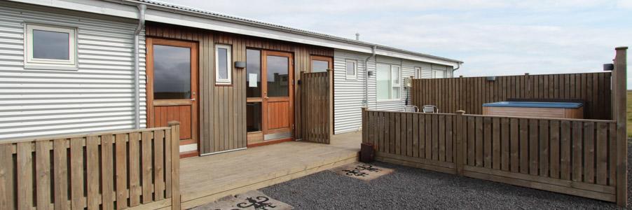 Eldhraun Guesthouse South Iceland Екстер'єр фото