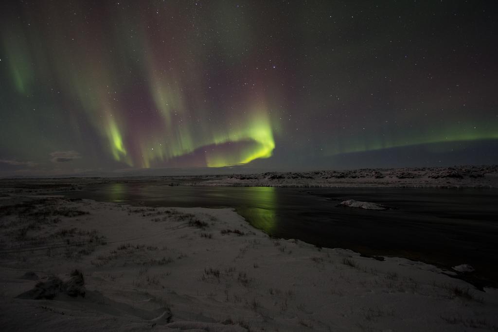 Eldhraun Guesthouse South Iceland Екстер'єр фото