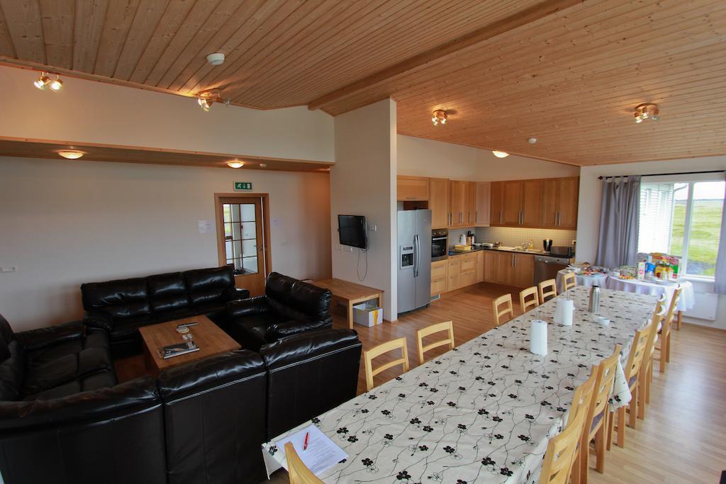 Eldhraun Guesthouse South Iceland Екстер'єр фото