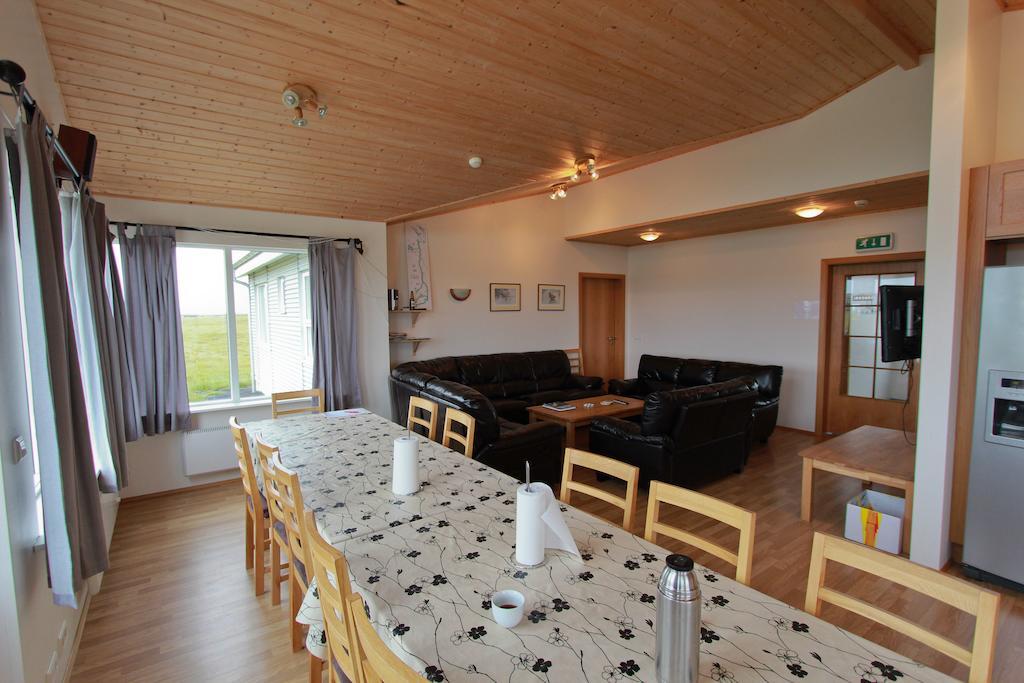 Eldhraun Guesthouse South Iceland Екстер'єр фото